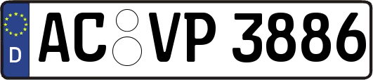 AC-VP3886