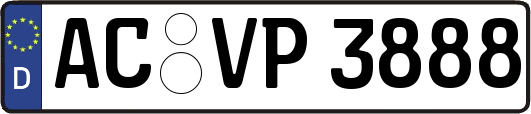 AC-VP3888