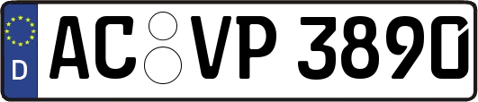 AC-VP3890