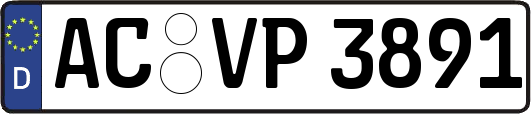 AC-VP3891