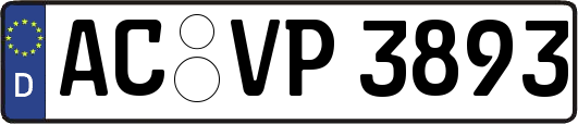 AC-VP3893