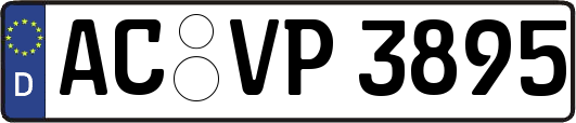 AC-VP3895