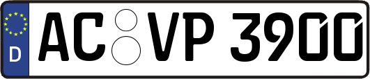 AC-VP3900