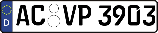 AC-VP3903
