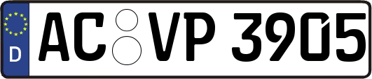 AC-VP3905