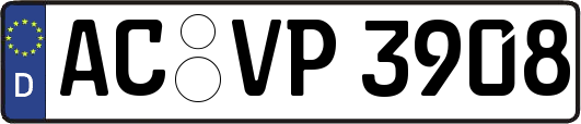 AC-VP3908