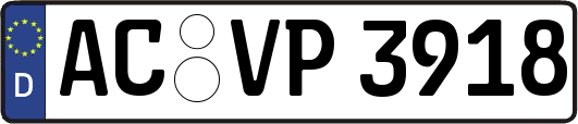 AC-VP3918