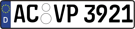 AC-VP3921