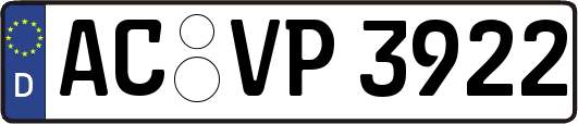 AC-VP3922