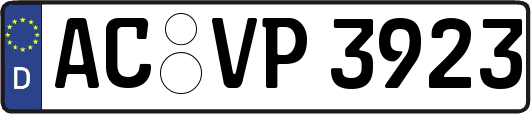 AC-VP3923