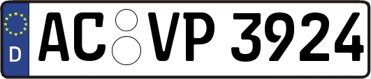 AC-VP3924
