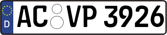 AC-VP3926