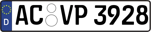 AC-VP3928