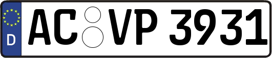 AC-VP3931