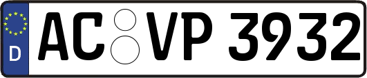 AC-VP3932