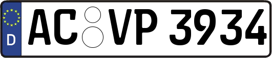 AC-VP3934