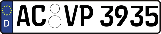 AC-VP3935