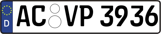AC-VP3936