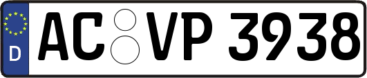AC-VP3938