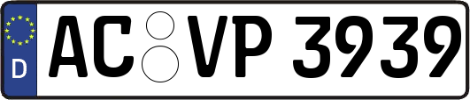 AC-VP3939
