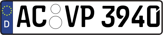 AC-VP3940
