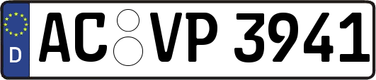 AC-VP3941