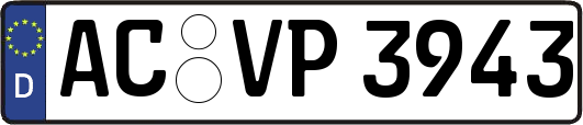AC-VP3943
