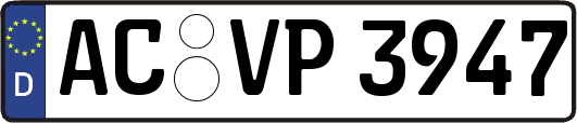 AC-VP3947