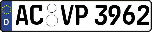 AC-VP3962