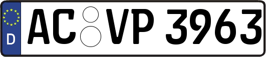 AC-VP3963
