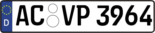AC-VP3964