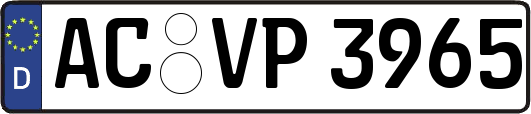 AC-VP3965