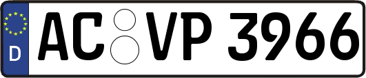 AC-VP3966