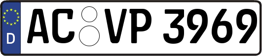 AC-VP3969