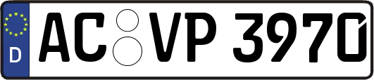 AC-VP3970