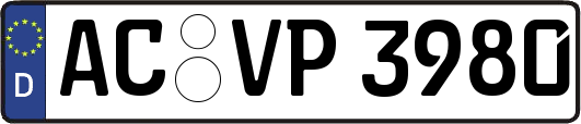 AC-VP3980