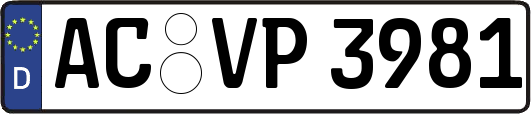 AC-VP3981