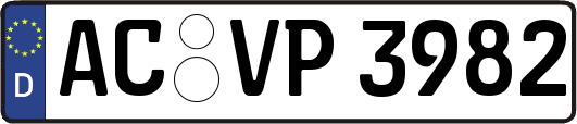 AC-VP3982