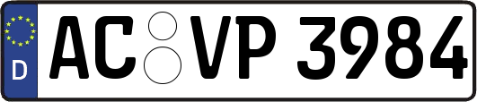 AC-VP3984