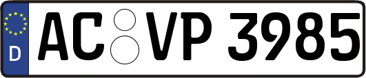 AC-VP3985
