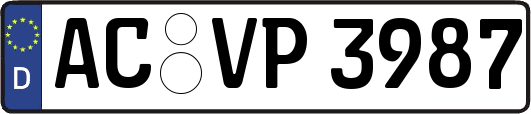 AC-VP3987