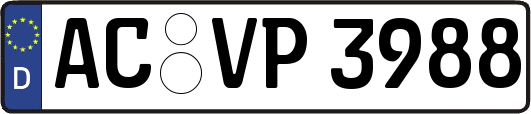 AC-VP3988