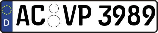 AC-VP3989