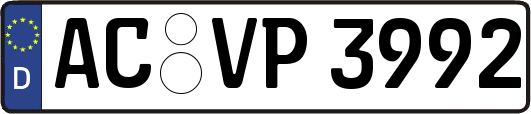AC-VP3992