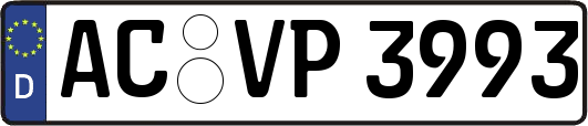 AC-VP3993