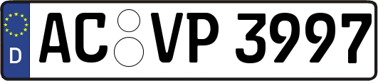 AC-VP3997