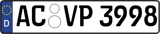 AC-VP3998