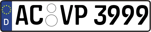 AC-VP3999