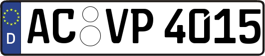 AC-VP4015