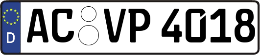 AC-VP4018